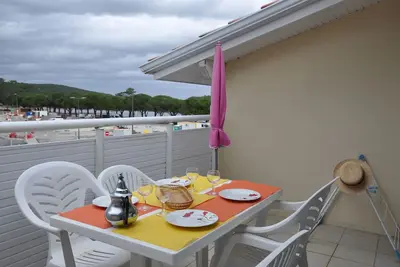 Image de Appartement lumineux pour 4 pers Ă 150m du lac - 341528