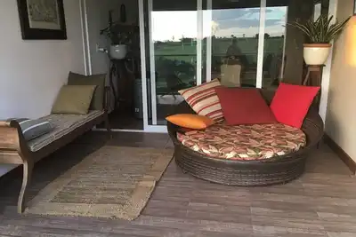 Image de Brotas Shangri-lá with 3 suites, swimming pool and stunning views!