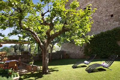 Image de Vasari Apartment with garden