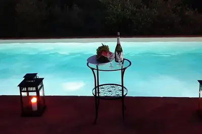 Image de Villa With Private Heated Pool