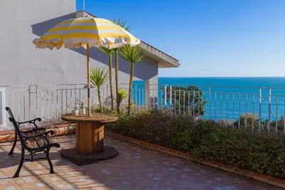 Image de Appartement de vacances Sciacca pour 1 - 5 personnes avec 2 chambres à coucher - Appartement de vaca