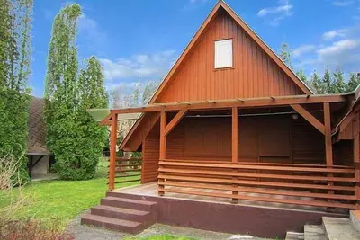 Image de Appartement de vacances Balatonberény pour 4 personnes avec 2 chambres à coucher - Maison de vacance