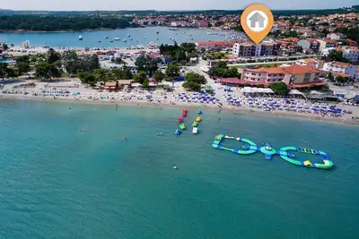 Image de Appartement de vacances Medulin pour 1 - 4 personnes avec 1 chambre à coucher - Appartement de vacan