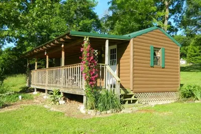 Image de Quiet Missouri Ozarks Cabin