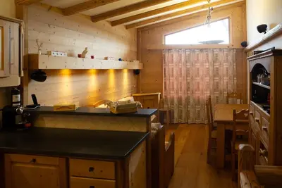 Image de Appartement 60 m2, ski au pieds et refait à neuf au coeur de La Tania