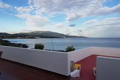 House by the sea
