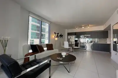 Image de Beautiful apart 2 bed 2 bath, center of Brickell