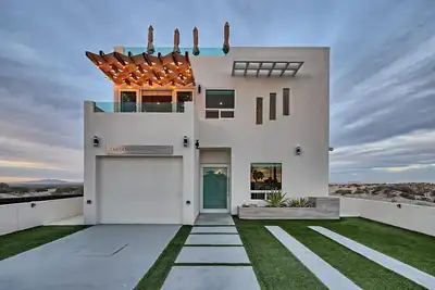 Image de 6 bd/6ba Las Conchas Rocky Point Mexico -Steps to Ocean w/Jacuzzi