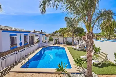 Image de Villa Bananera Conil de la Frontera by Ruralidays