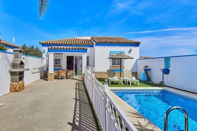 Image de Villa Yuca Conil de la Frontera by Ruralidays