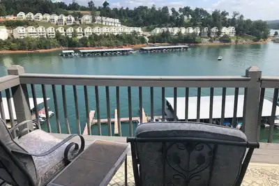 Image de Norris Lake Penthouse At Deerfield with Boat Slip