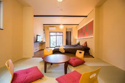 Image de Kyoto Traditional Modern style 90 Big House / Kyoto Kyōto