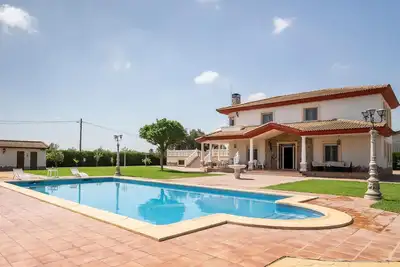 Image de Superbe maison à Cordoue avec WiFi