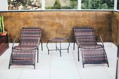 Image de Duplex penthouse with hydro Bh