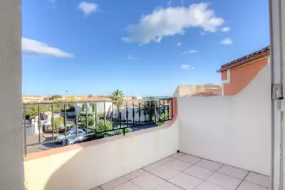 Image de Bel appartement pour 4 personnes avec Wifi, piscine, Tv, terrasse et animaux admis