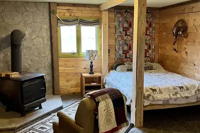 Image de Nez Perce Stay & Play Cabins Unit #2