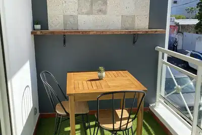 Image de Appartement chaleureux en plein centre ville de Saint-Pierre