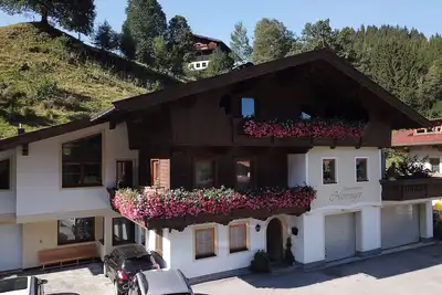 Image de Vacation apartment/apartment for 5 guests with 51m² in Auffach Wildschönau (150255)