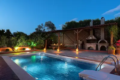 Image de Antico Rosso Villa