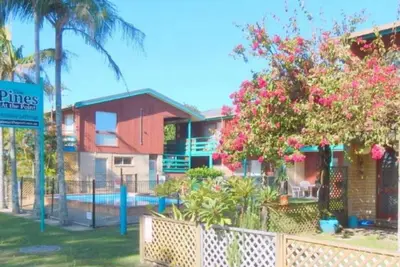 Image de The Pines Units Manning Point