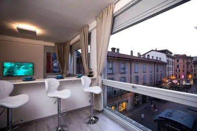Image de Downtown Como-Luxury Flat