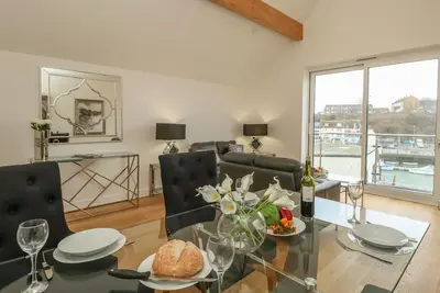 Image de Harbourside Haven Penthouse 2, family friendly in Weymouth