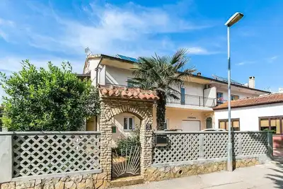 Image de Appartement de vacances pour 5 personnes env. 55 m²à Medulin, Istrie (Medulin et environs)