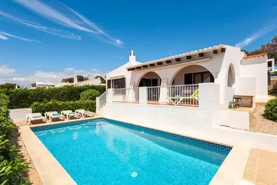 Image de Bini Luna - Villa en Binibeca Vell