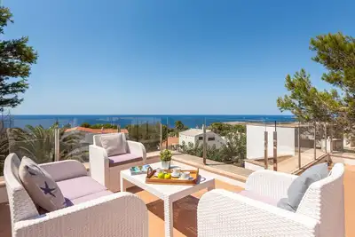 Image de Vela Llatina - Villa en Binibeca Vell