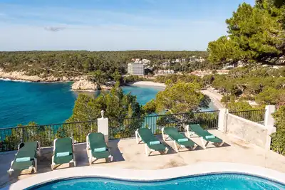 Image de Villa Acantilado - Cala Galdana