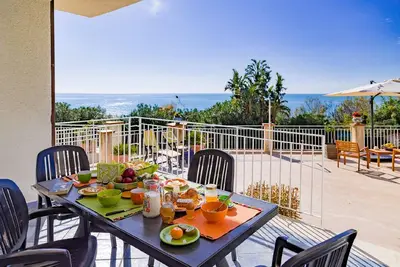 Image de Appartement de vacances Sciacca pour 1 - 4 personnes avec 2 chambres à coucher - Appartement de vaca