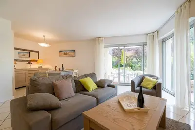 Image de Carnac - appartement 3 pièces - 69m² - Wifi