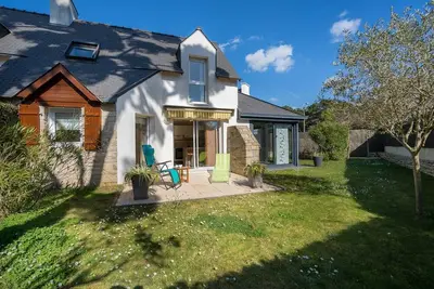 Image de Carnac - maison 4 pièces - 70m² - Wifi - 3*