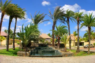 Oasis 1 Villa Tropicale Privee