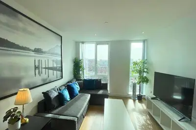 Image de Bracknell Rwh Spectacular Two Bedroom Apartment