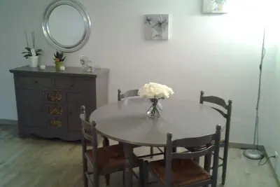 Appartement Hendaye Centre ville 4 personnes