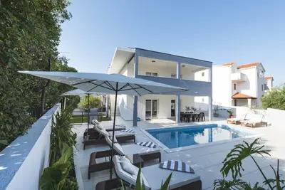 Image de Holiday home Lana, Supetar, Island of Brač