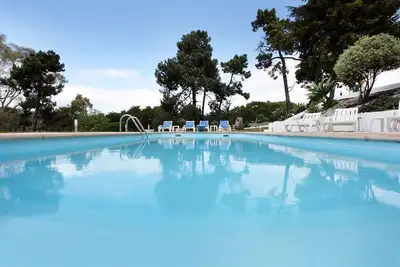 Image de Ferme sur la plage, vue mer à 2 pas de Lisbonne