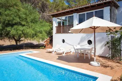 Image de Casa para familias en Ibiza