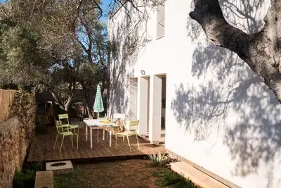 Image de Villa d'Architecte Neuve 6/7 Couchages. 150 m des plages