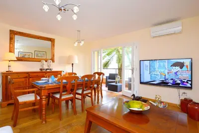 Image de Acogedor apartamento a 100 metros de la playa