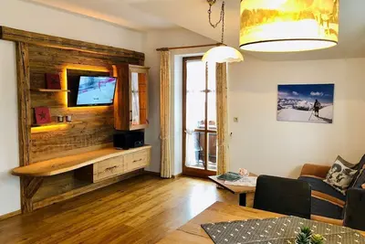 Image de Apartment Magdalena (50sqm) with balcony - Haus Schmölz
