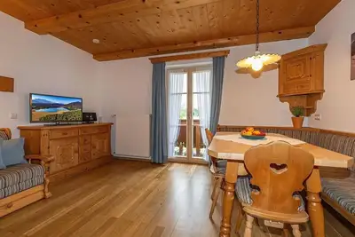 Image de \"Nr. 1\" apartment / 1 bedroom / shower, toilet - Hanslbauer, holiday apartments