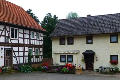 Image de Ferienhaus Mahlertsmühle