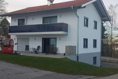 Image de Eichinger, vacation apartment - apartment, shower and bath, Wc, 1 bedroom