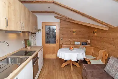 Image de \"Rosenquarz\" apartment / 1 bedroom / shower, toilet - Haller, guest house