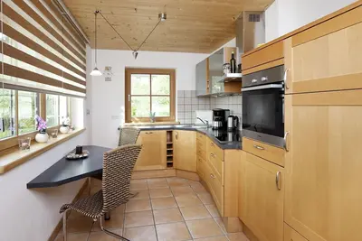 Image de Allergikergeeignete Ferienwohnung B mit Terrasse - Ferienhaus Alex