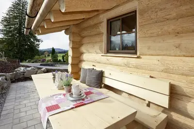 Image de Log cabin - Holiday home Alex