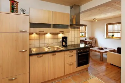 Ferienwohnung A im Erdgeschoss - Ferienhaus Alex
