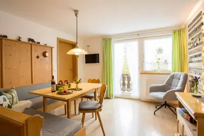 Image de Apartment Breitenberg, 2 bedrooms, shower / toilet - Veiter-Hof, farm